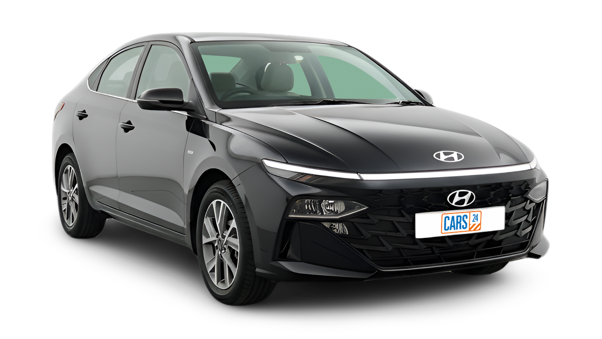 2025 Hyundai Verna - Sedan - Petrol - Automatic - ₹13.25 lakh